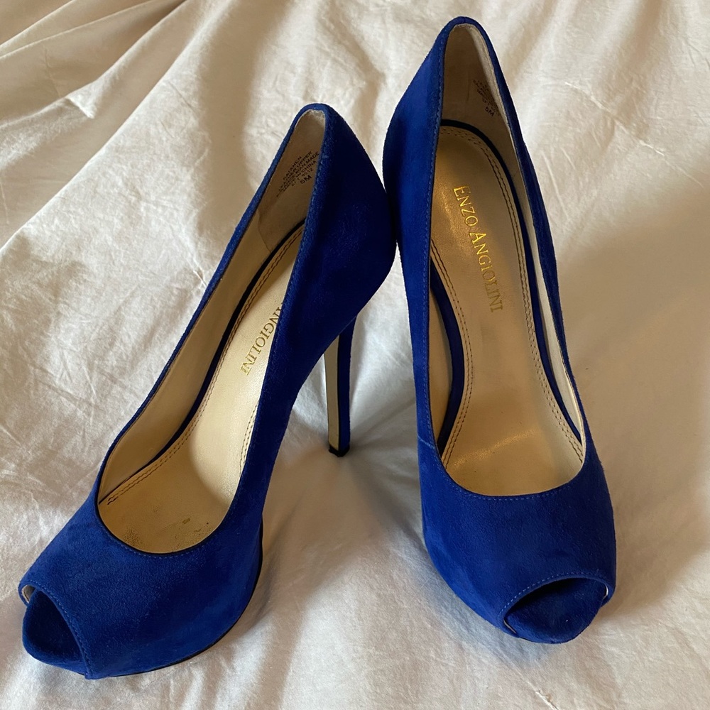 Enzo Angiolini pumps size 5.5/6